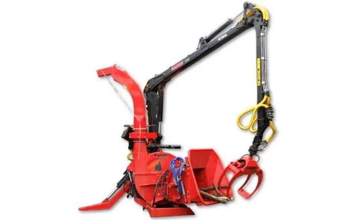 Farmi CH 260 HFC