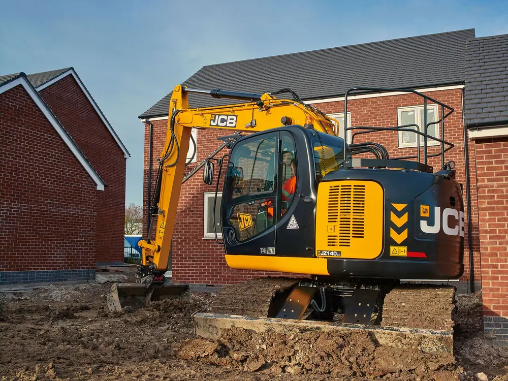 JCB JZ 140 LC thumbnail 7