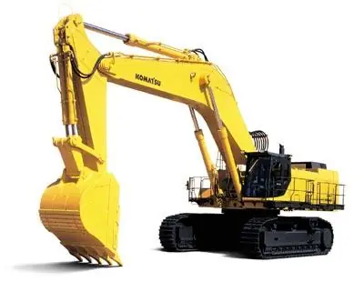 Komatsu PC1100-6
