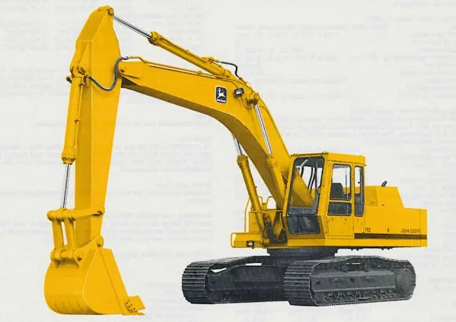 John Deere Construction 690D