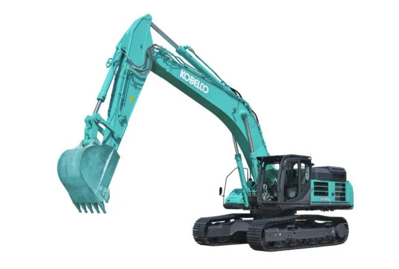 Kobelco SK 350 LC 11