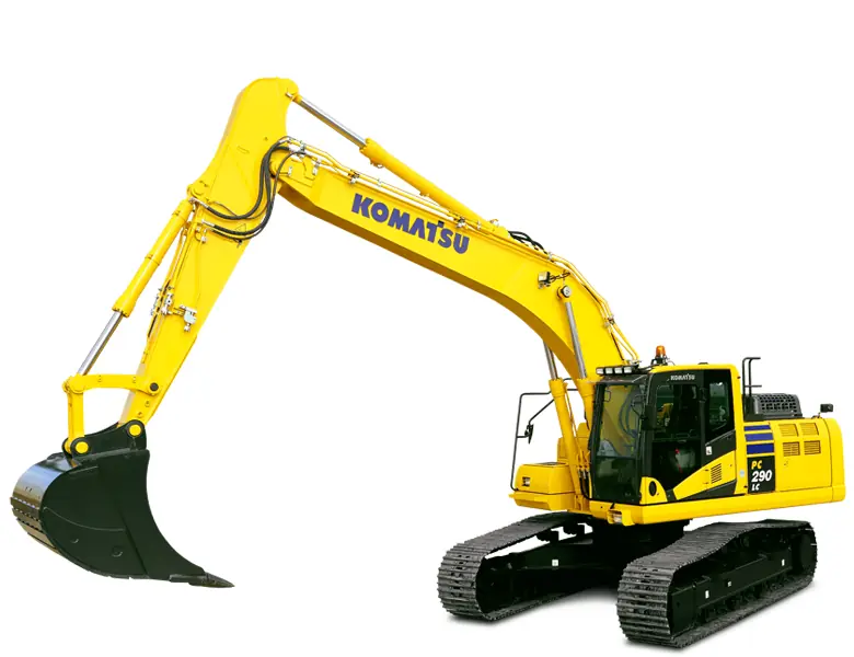 Komatsu PC290LC-11E0 thumbnail 2
