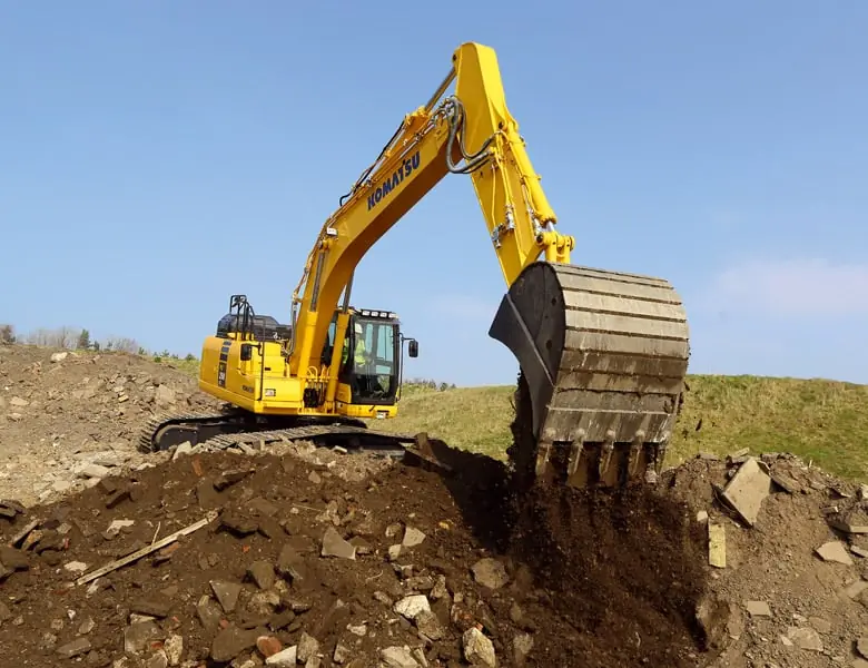 Komatsu PC290LC-11E0 thumbnail 4