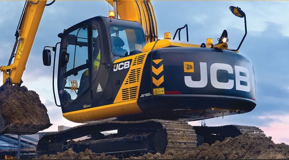 JCB JS160LC HRC