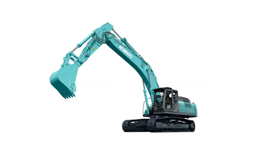Kobelco SK 350 NLC 11