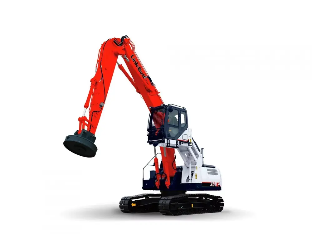 Link-Belt 250 X4 MH