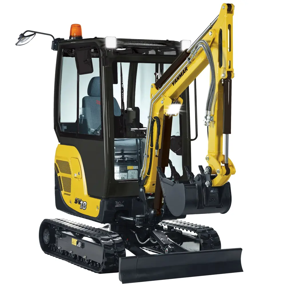 Yanmar SV 18 PR