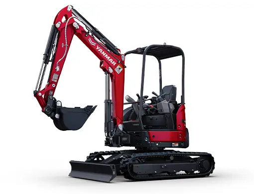 Yanmar ViO25-6A