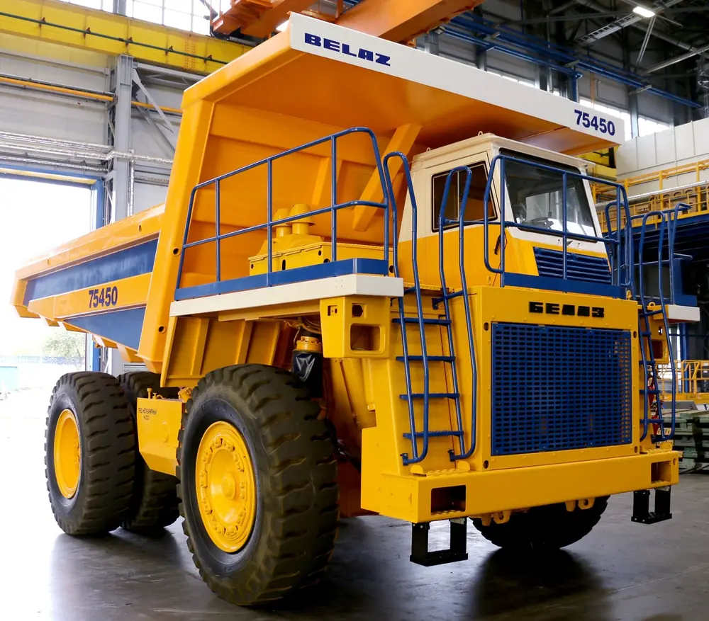 Belaz 75450