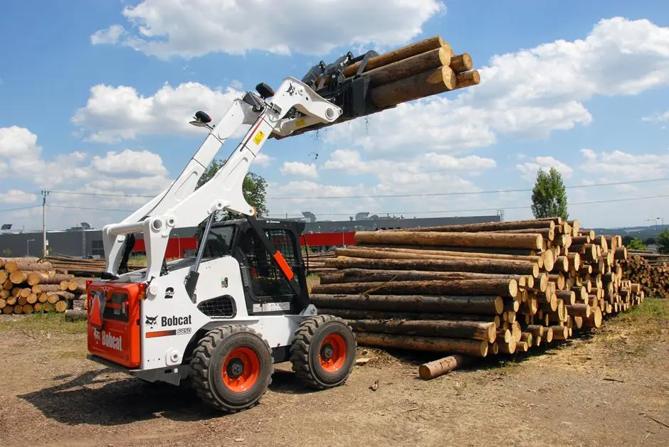 Bobcat S850 thumbnail 3
