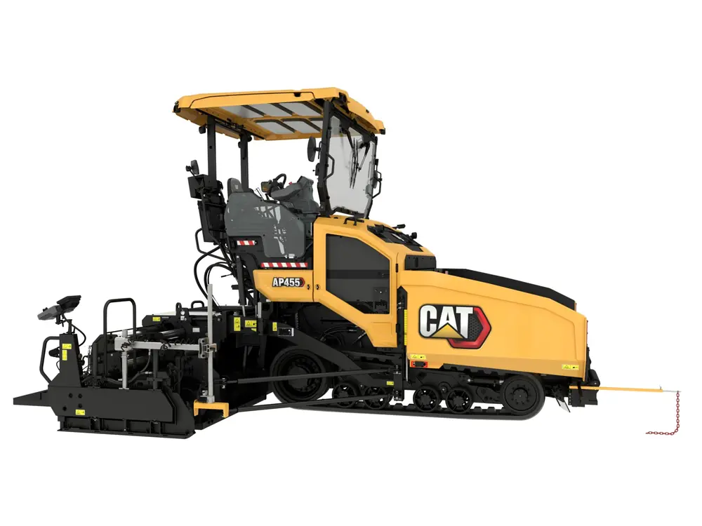 Caterpillar AP455 thumbnail 4