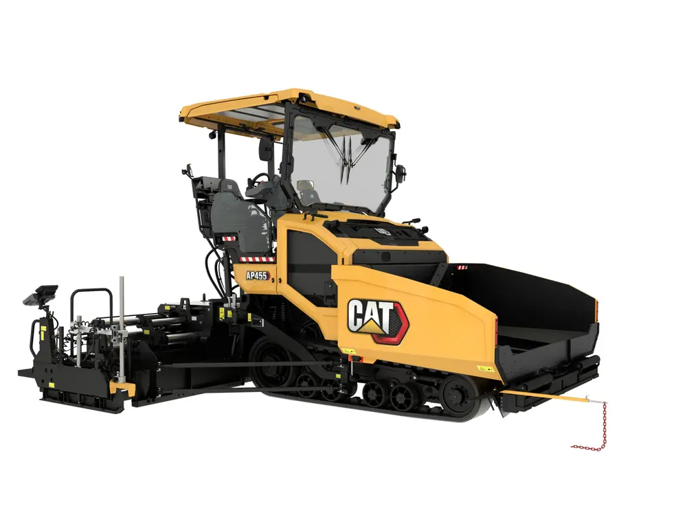 Caterpillar AP455 thumbnail 5