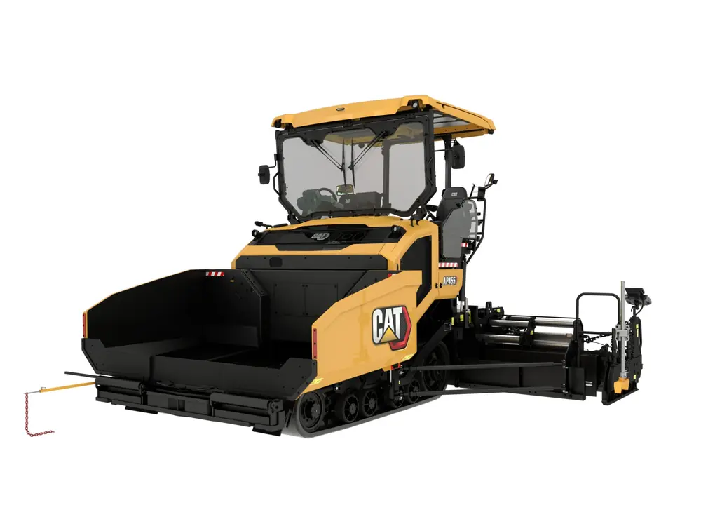 Caterpillar AP455 thumbnail 6