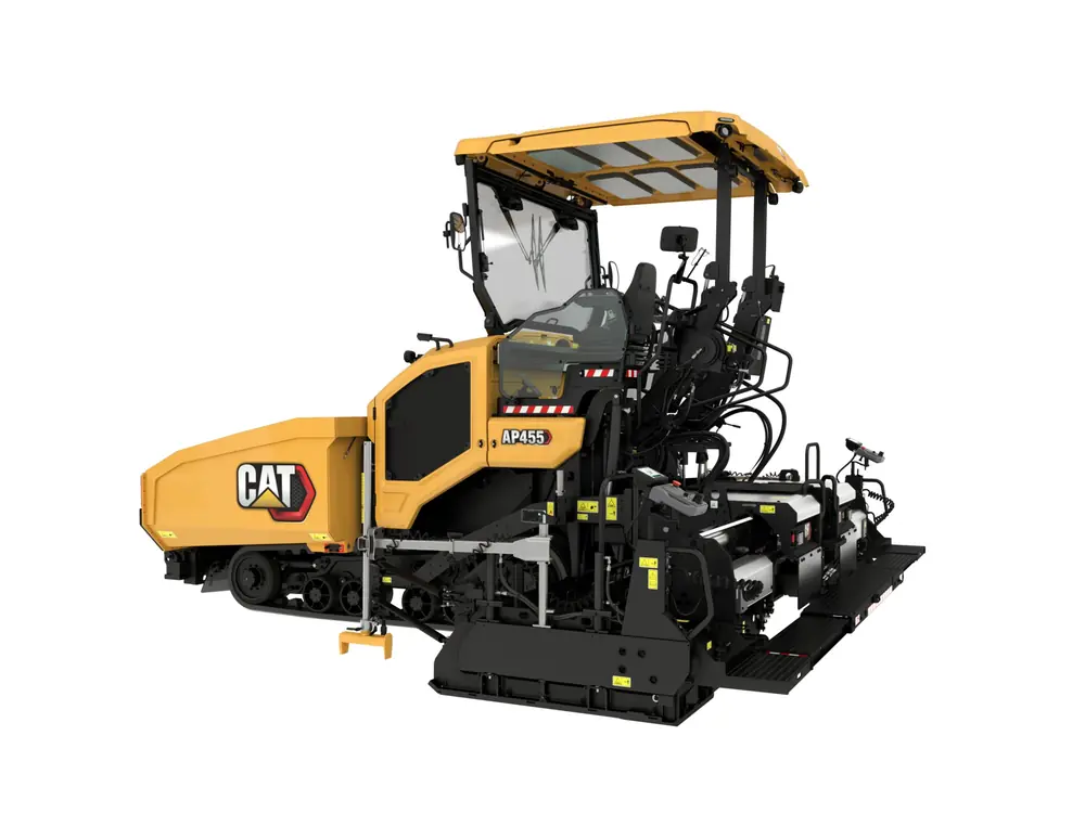 Caterpillar AP455 thumbnail 7