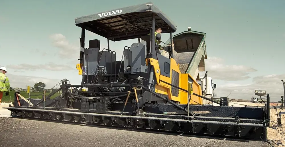 Volvo ABG9820