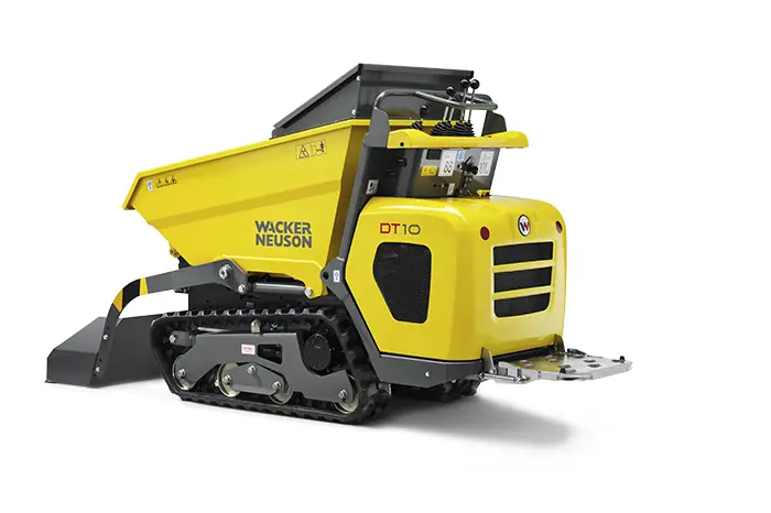 Wacker Neuson DT10 thumbnail 2