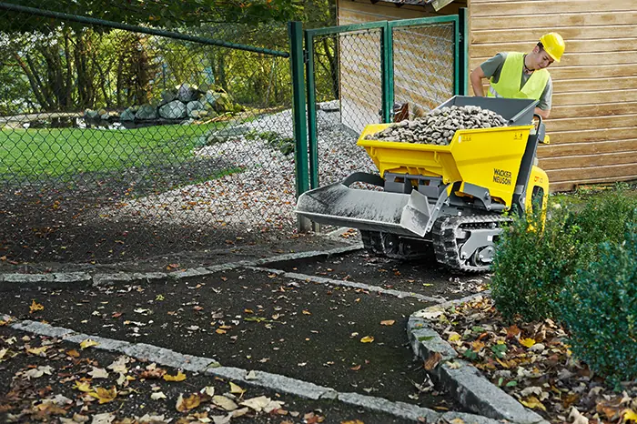 Wacker Neuson DT10 thumbnail 11