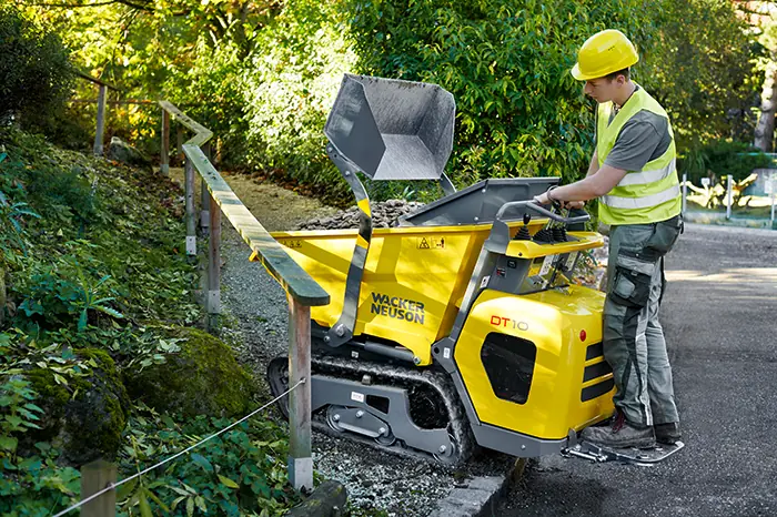 Wacker Neuson DT10 thumbnail 12