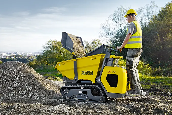 Wacker Neuson DT10 thumbnail 13