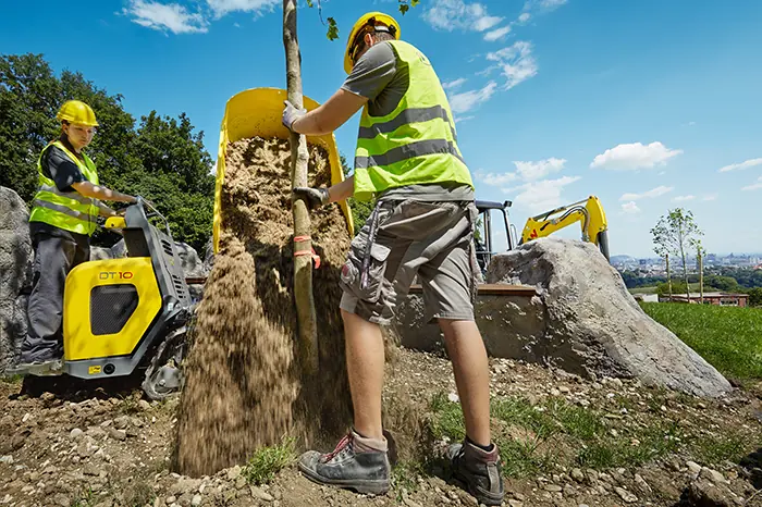Wacker Neuson DT10 thumbnail 14