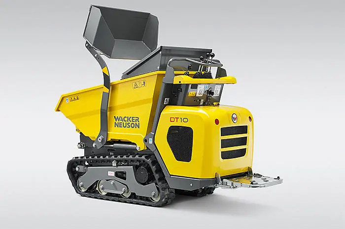 Wacker Neuson DT10 thumbnail 5