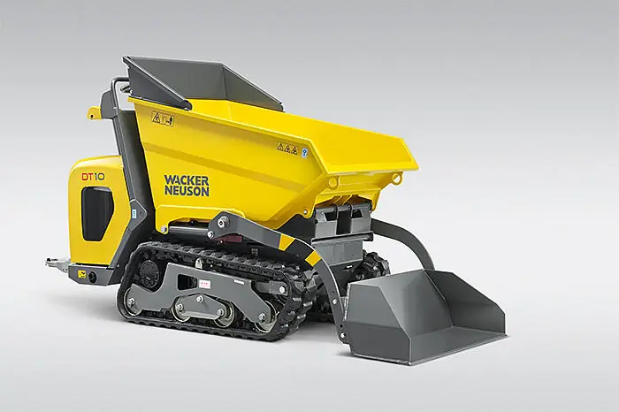 Wacker Neuson DT10 thumbnail 7