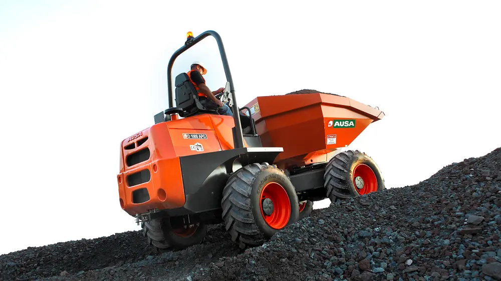Ausa D 1000 APG