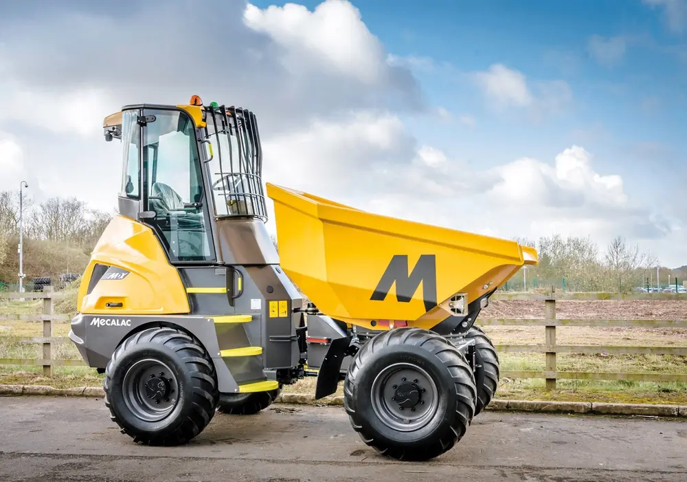 Mecalac 9MDX