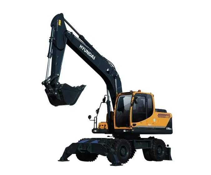 Hyundai R170W-9 thumbnail 2