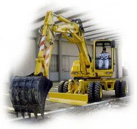 Komatsu PW95-2