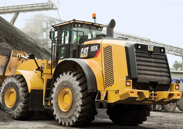 Caterpillar 980K