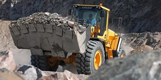 Volvo L180G thumbnail 2
