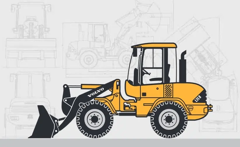 Volvo L35B