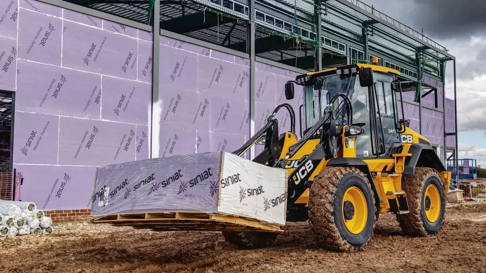 JCB 411 HT thumbnail 3