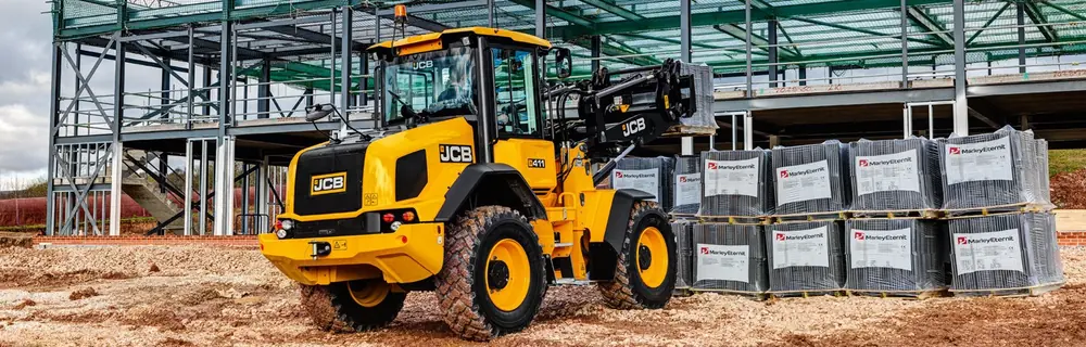 JCB 411 HT thumbnail 5