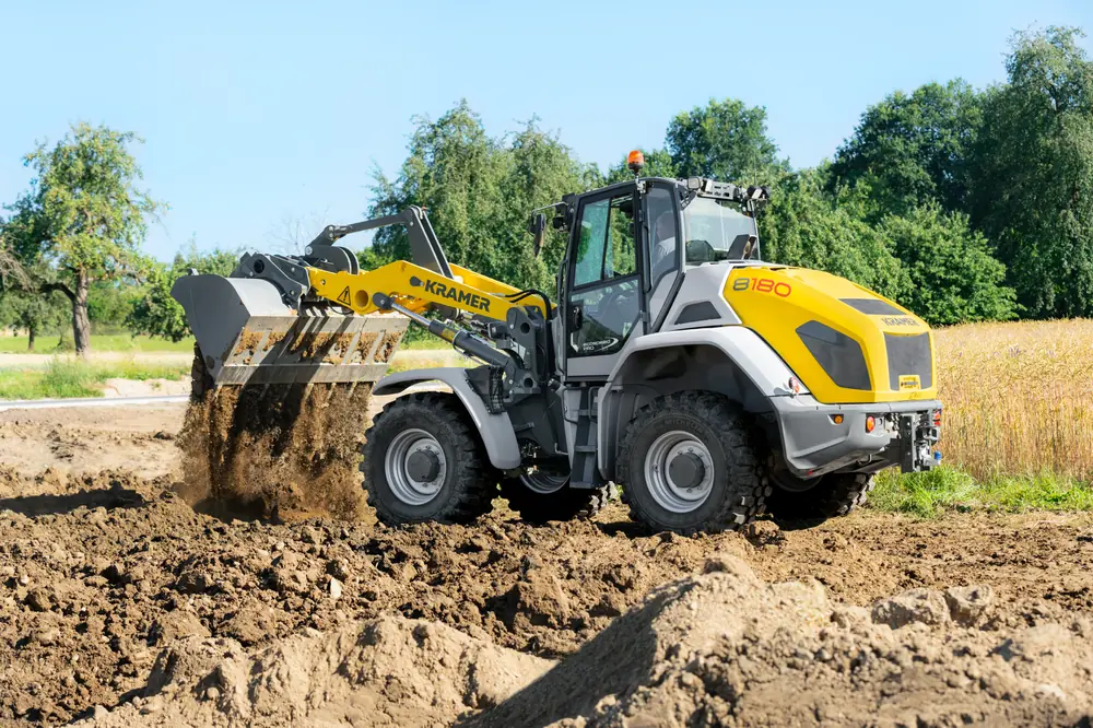 Kramer 8180L