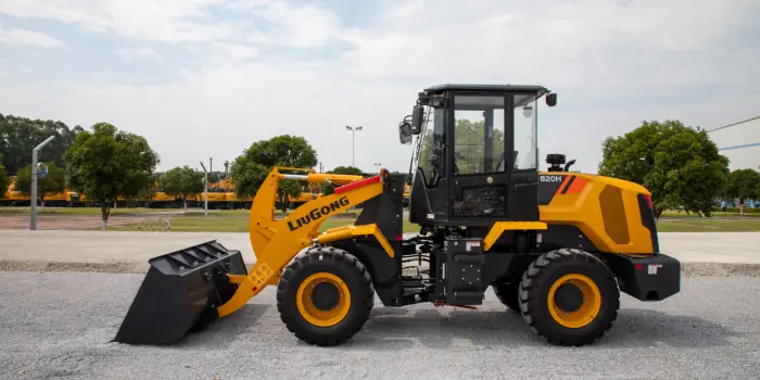 Liugong 820H
