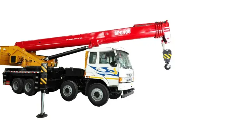 Sany SPC400 thumbnail 2