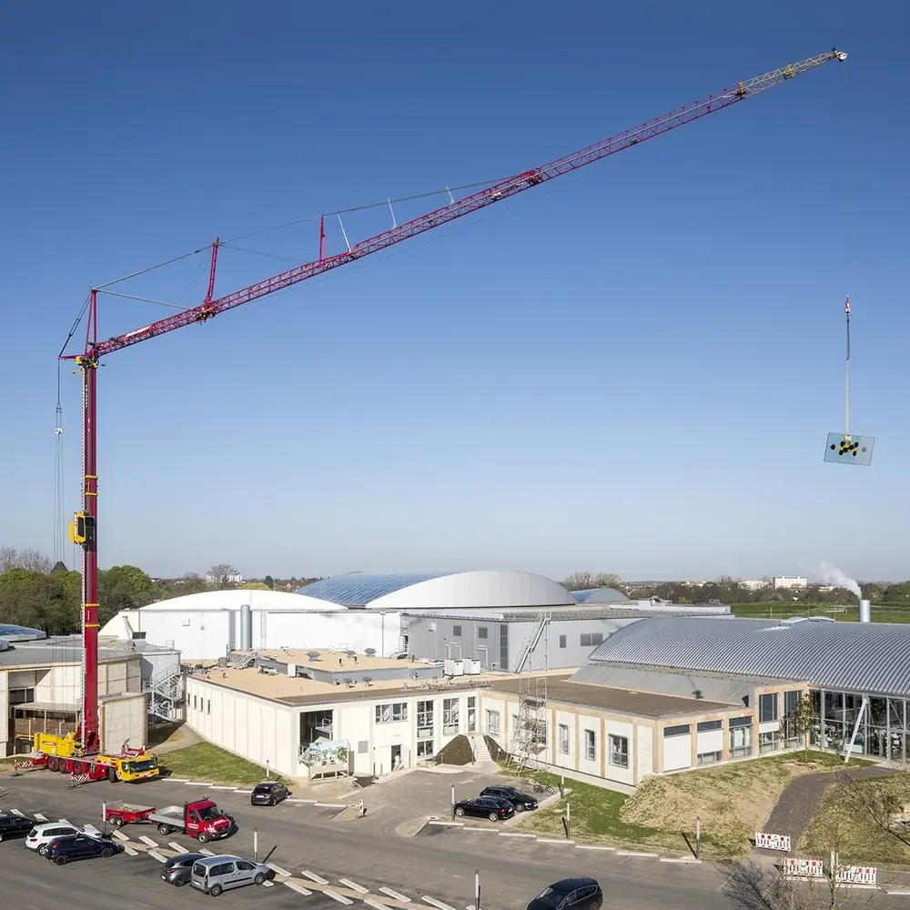 Liebherr MK 140