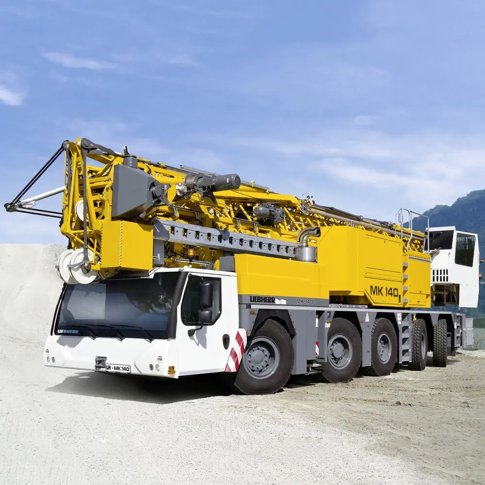 Liebherr MK 140 thumbnail 5