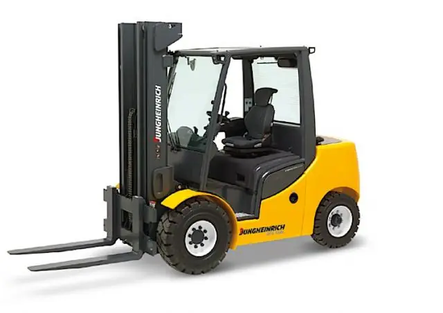 Jungheinrich DFG S50s