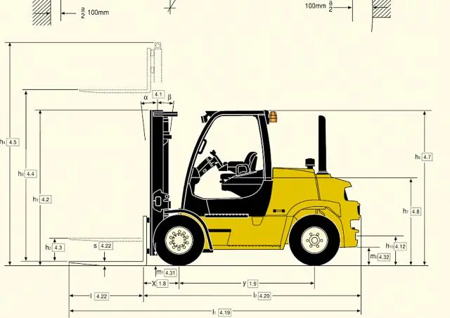 Yale GDP 60 VX thumbnail 2