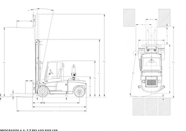 DanTruck 9686 Power +