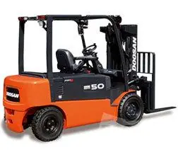 Doosan B50X-5