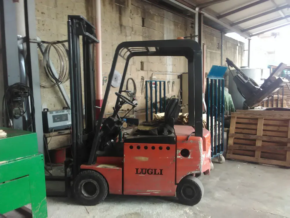 Lugli ETR 20