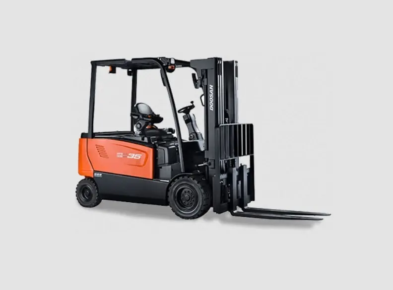Doosan B35S-7 thumbnail 2