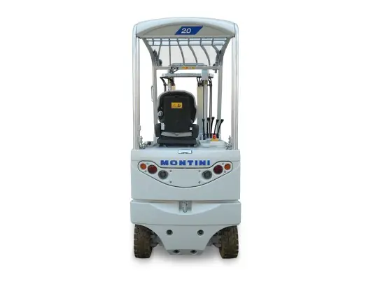 Montini MR Zinc 2.0 Compact
