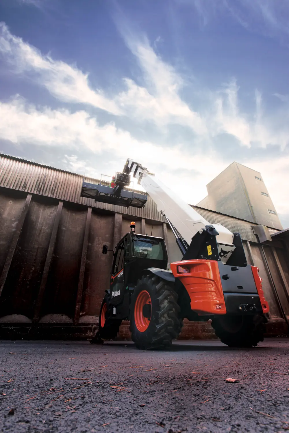 Bobcat T40180 IIIB