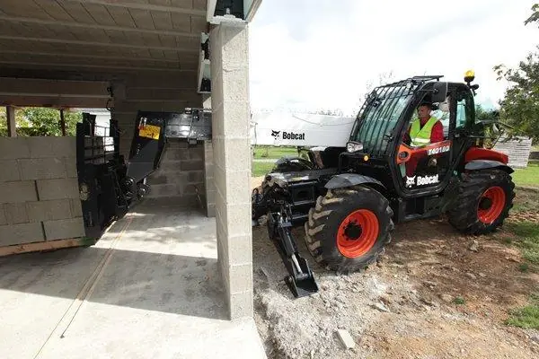 Bobcat T40180 IIIB thumbnail 6