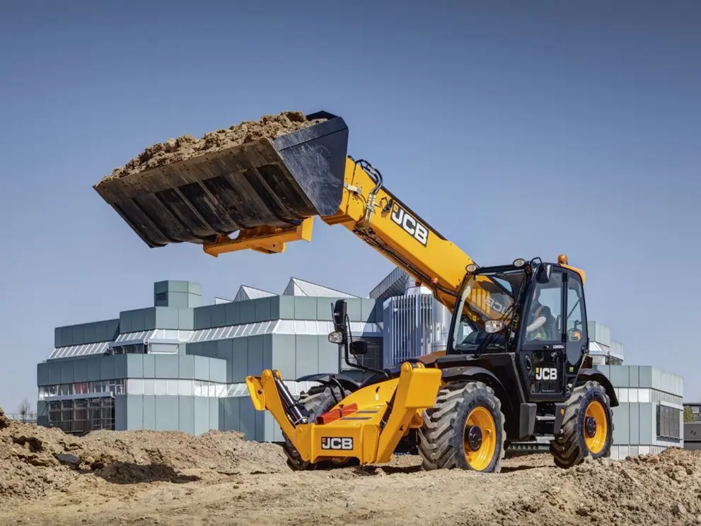JCB 533-105 thumbnail 4